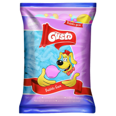 Gusto - Sweet Bubble Gum Corn Puffs 80g
