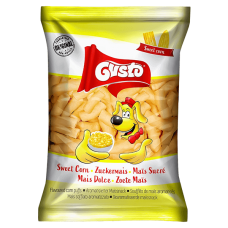 Gusto - Sweet Corn Puffs 80g