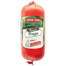 Cristim - Praga Ham 400g