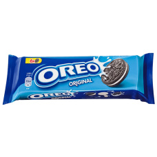 Oreo - Oreo Original Biscuits Vanilla Cream 66g