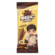 KBV - Magic Sticks Chocolate 60g