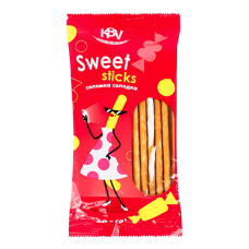 KBV - Sweet Breadsticks Hrumtic 60g
