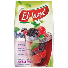 Ekland - Instant Forest Fruit Tea 300g