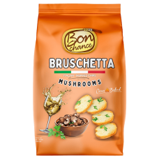 Bon Chance - Bruschetta Chips with Mushrooms 70g