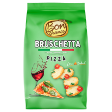 Bon Chance - Bruschetta Chips with Pizza Flavour 70g