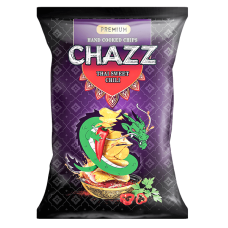 Chazz - Potato Chips Thai Sweet Chili Flavour 90g