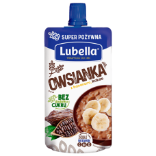 Lubella - Porridge Pouch Banana and Cocoa 100g