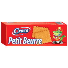 Croco - Biscuits Petit Red 100g