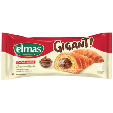 Elmas - Croissant Gigant Cacao 160g