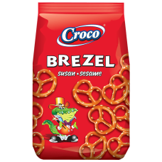 Croco - Brezel Sesame 300g