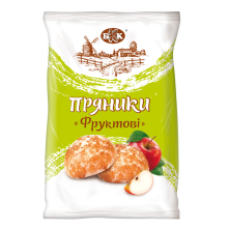 BKK - Gingerbread Fruit 380g