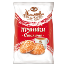 BKK - Gingerbread Stolichni 380g