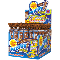 Chupa - Loly Chups Melody Pops 15g