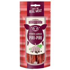 Rokiskio Mesine - Piri Piri Dried Tenderloin Sticks 70g