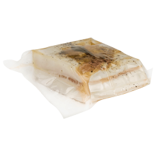 Rokiskio Mesine - Salted Fat with Garlic 350g