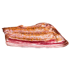 Tereses Gaminiai - Salted Bacon ~2.5kg