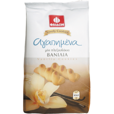 Fedon - Twist Cookies with Vanilla 200g