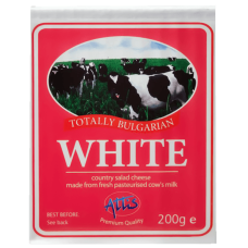 Attis - Bulgarian Salad Cheese Cows 200g