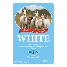 Attis - Bulgarian Salad Cheese Goats 200g