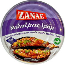 Zanae - Eggplants Imam 280g
