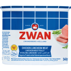 Zwan - Beef Luncheon Meat Halal 340g