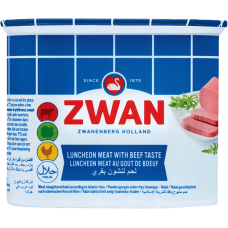 Zwan - Chicken Luncheon Meat Halal 340g