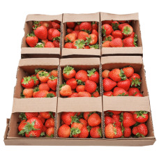 Fresh Strawberries ~1kg pcs