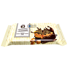 Grandma s Legendary - Wafers with Caramel Filling and Chocolate Glaze 90g