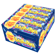 Chupa Chups - Chewing Gum Balonowa Colours Perfetti 27.6g