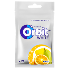 Orbit - Chewing Gum Fruit 29g