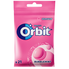 Orbit - Chewing Gum Refresh Bubblegum 26g