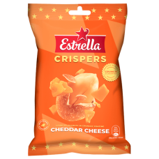 Estrella - Roasted Peanuts in Crispy Coating with Taste of Cheese 140g