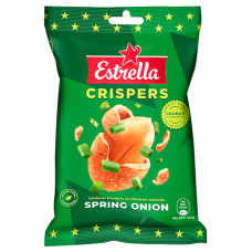 Estrella - Roasted Peanuts in Crispy Coating with Taste of Onion 140g