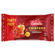 Estrella - Roasted Peanuts in Crispy Coating with Taste of Paprika 260g