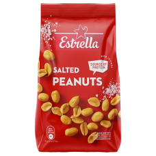 Estrella - Roasted Peanuts with Salt 240g