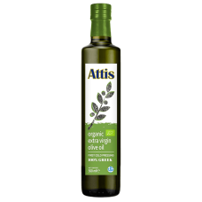 Attis - Organic Extra Virgin Olive Oil 500ml
