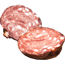 Tereses Gaminiai - Kaimiskas Skilandis Cold Smoked ~500g kg