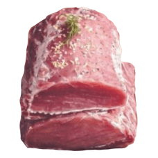 Joniskio Mesine - Salted Pork Loin ~1kg kg