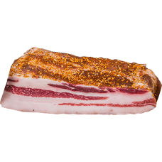 Tereses Gaminiai - Salted Fatback ~400g kg