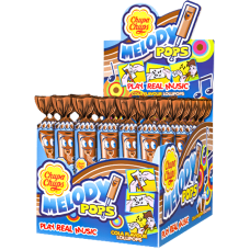 Chupa - Loly Chups Melody Pops Cola 15g