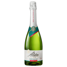 Alita - Sparkling Wine Non-Alko Classic Medium Dry 0.75l