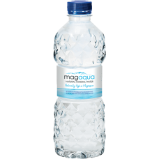 Magaqua - Mineral Water 500ml