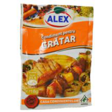 Alex - Spices Mixture for Meat & BBQ 16g