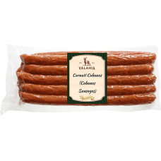 Valahia - Kabanos Sausages Carnati Cabanos VIDAT ~600g