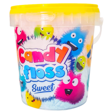 Sweet Candy Floss 50g