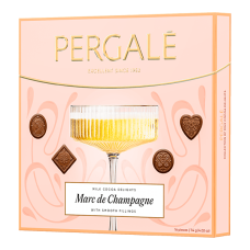 Pergale - Sweets Milk Cocoa Delights Marc de Champagne 114g