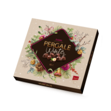 Pergale - Winter Collection Sweets with Dark Chocolate 114g