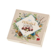 Pergale - Winter Collection Sweets with Milk Chocolate 114g