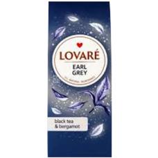 Lovare - Black Tea with Bergamot Earl Gray 80g