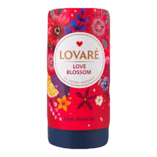 Lovare - Love Blossom Blend Based on Black Tea 80g
